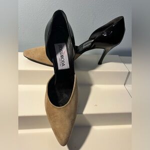 Rossimoda Made in Italy 🇮🇹 High Heels in Pristine Condition!!